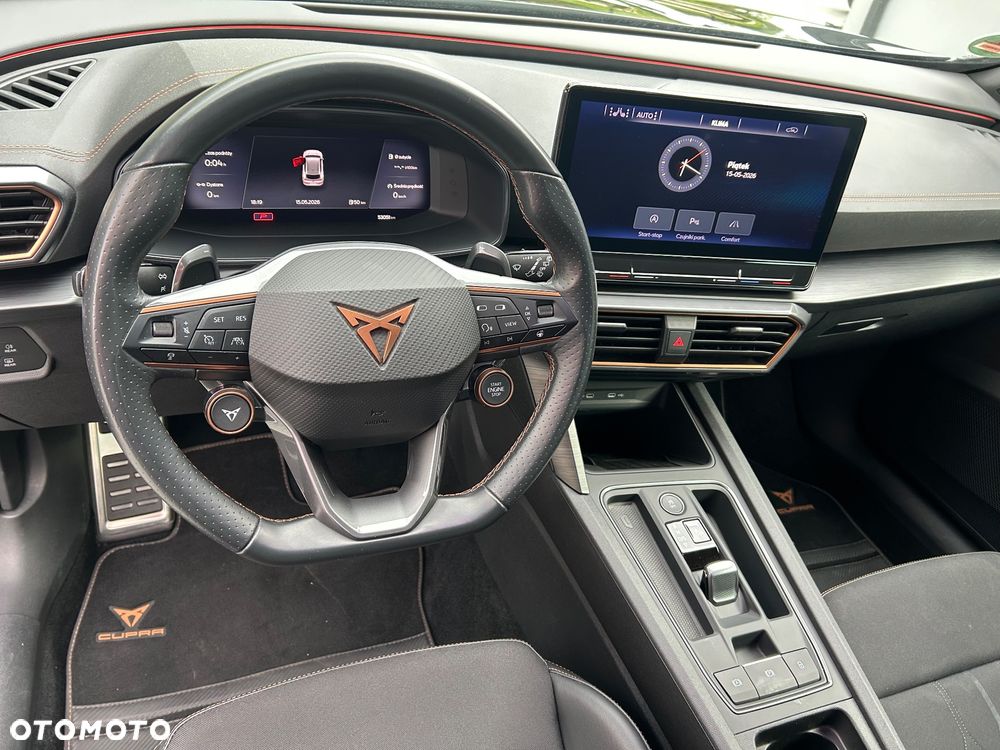 Cupra Formentor 2.0 TSI 4Drive VZ DSG - 27