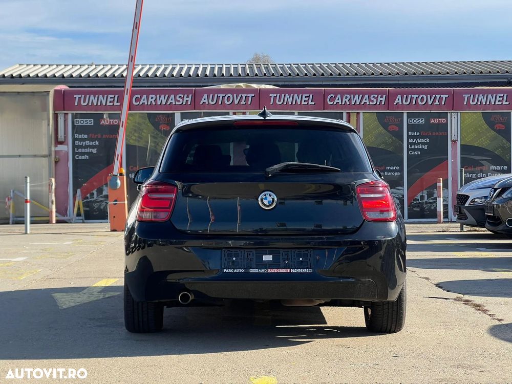 BMW Seria 1 120d DPF - 6