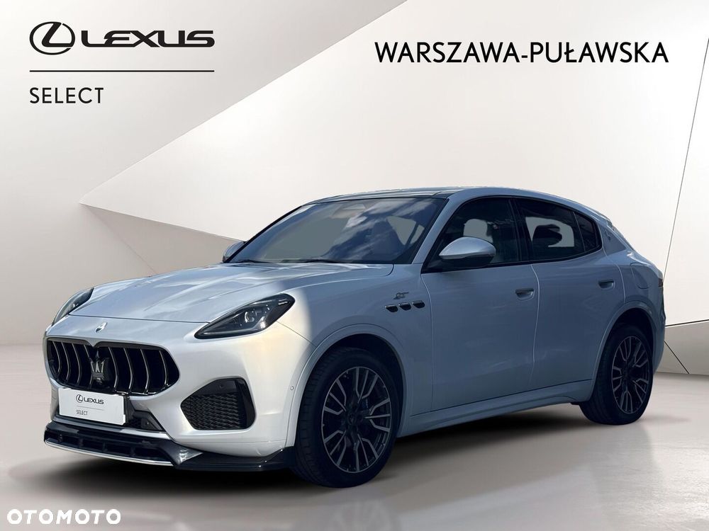 Maserati Grecale mHEV GT - 1