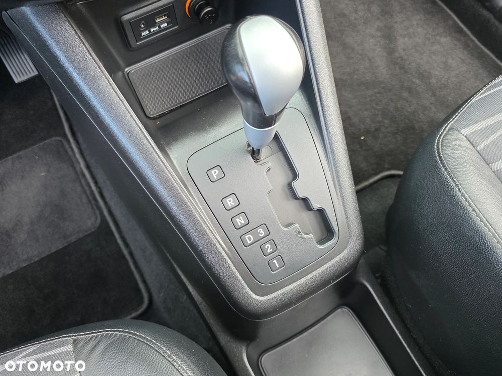 Kia Venga 1.6 CVVT Automatik Dream Team Edition - 26