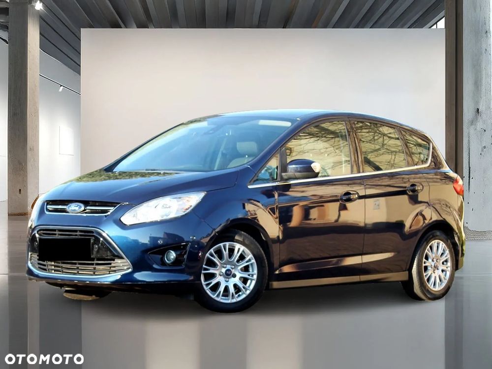 Ford C-MAX 1.6 EcoBoost Titanium - 2