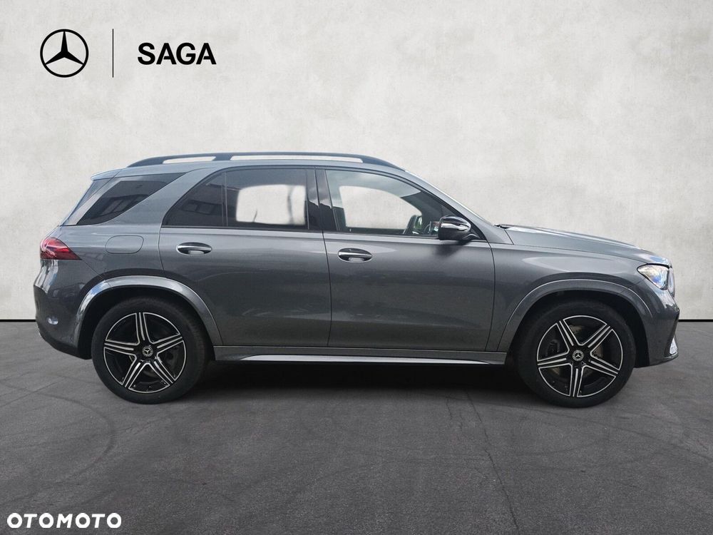 Mercedes-Benz GLE - 4