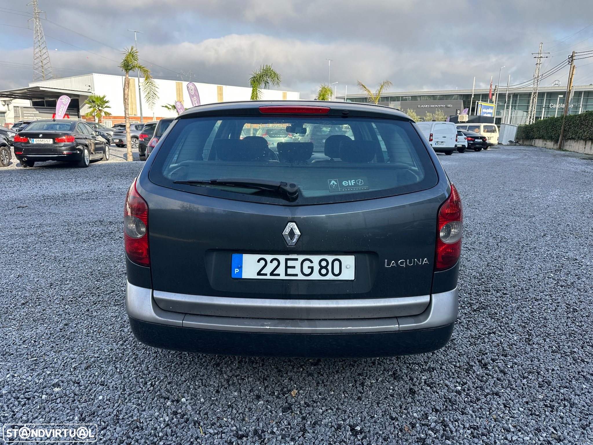 Renault Laguna Break 1.9 dCi Dynamique Luxe - 7
