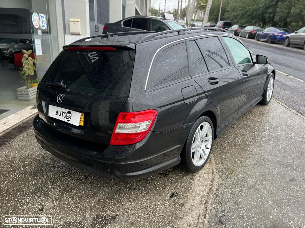 Mercedes-Benz C 220 CDi Classic BE - 2