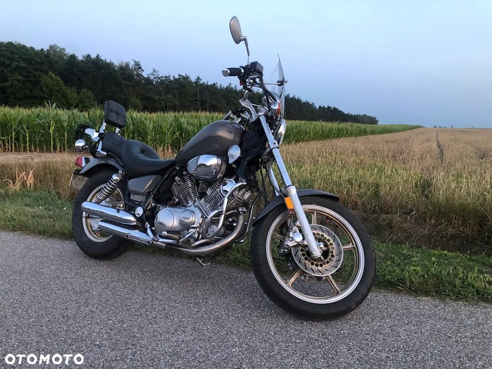 Yamaha Virago - 3