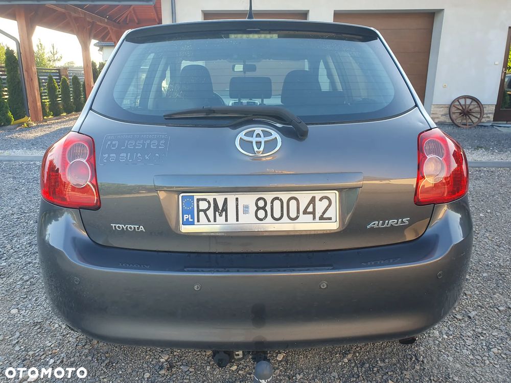 Toyota Auris - 28