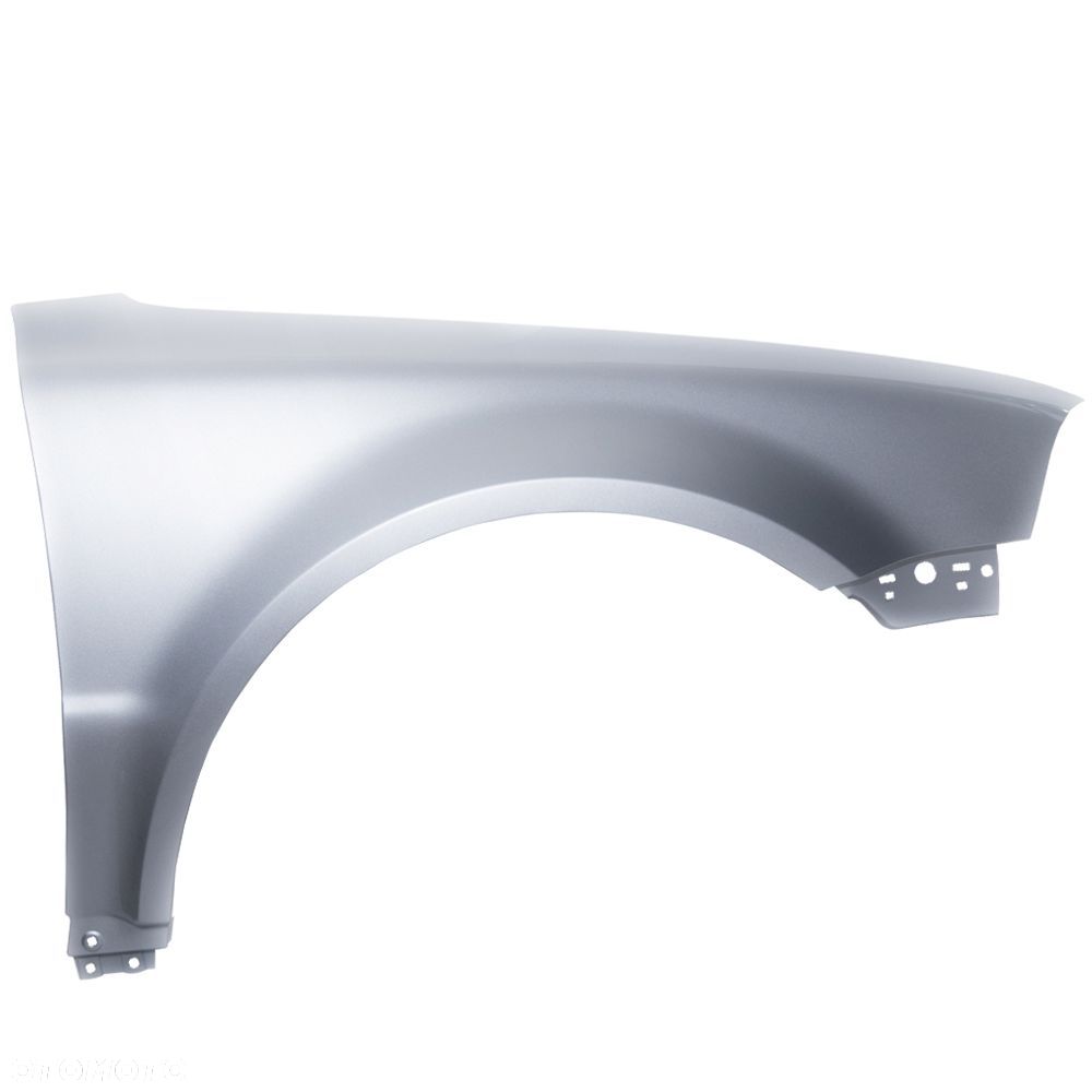 BLU Błotnik VOLKSWAGEN VW PASSAT B5 LIFT+ LA7W prawy srebrny 2000-2005 przód ReflexSilber - 2