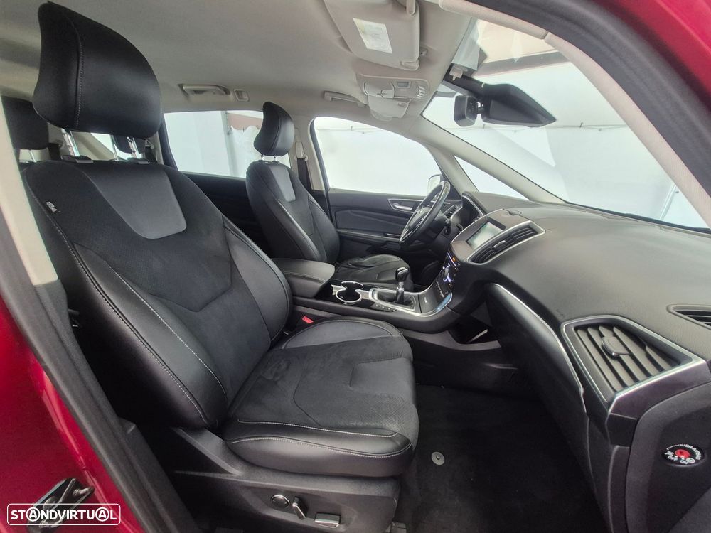Ford S-Max 2.0 TDCi Titanium - 29