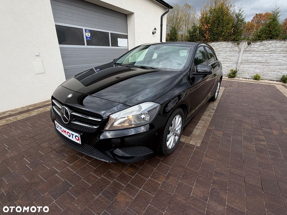 Mercedes-Benz Klasa A - 4
