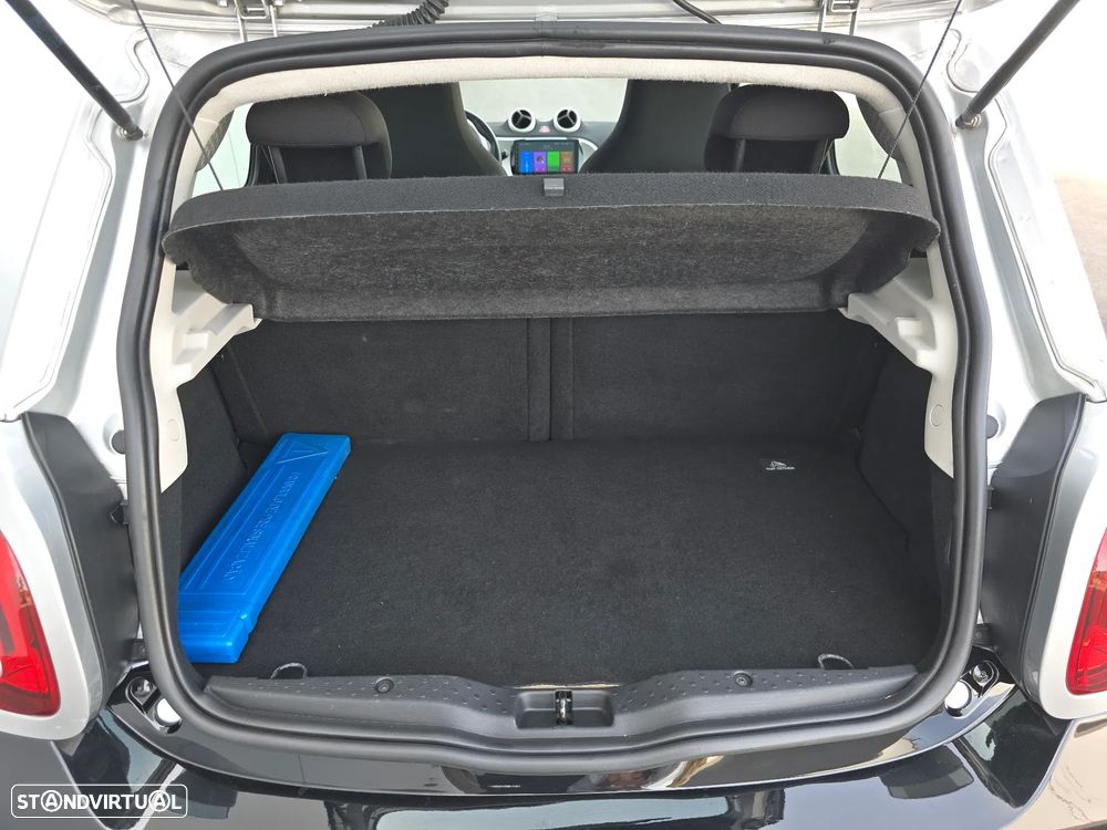 Smart ForFour passion - 29