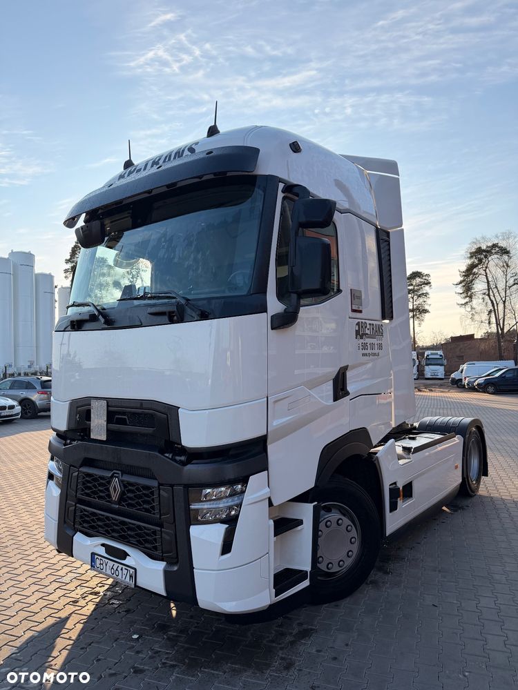 Renault T520 - 1