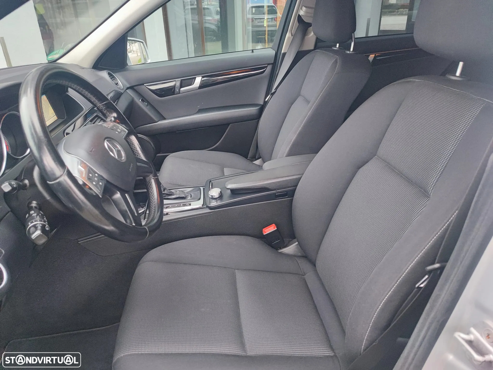 Mercedes-Benz C 220 CDi Elegance BlueEfficiency Aut. - 9