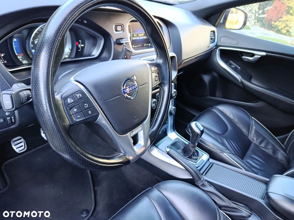 Volvo V40 D4 RDesign - 8