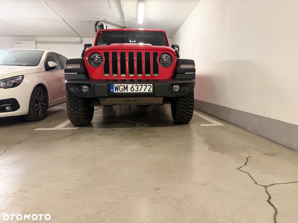Jeep Wrangler Unlimited GME 2.0 Turbo Rubicon - 2