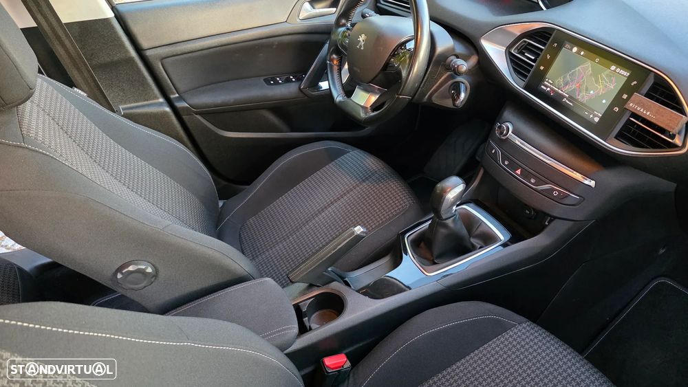 Peugeot 308 SW 1.6 BlueHDi Business Line - 7