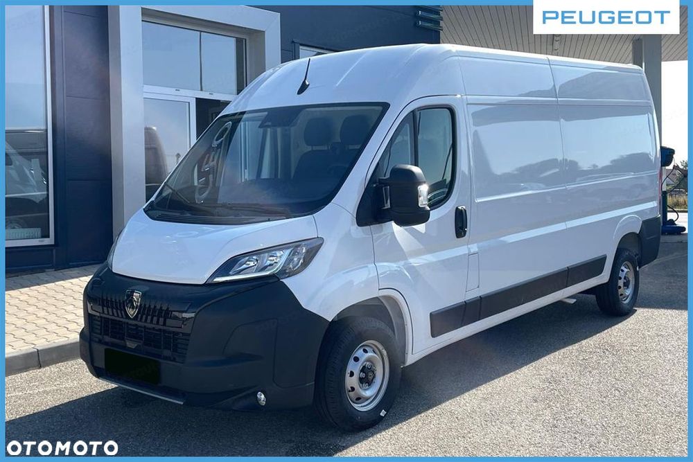 Peugeot Boxer L3H2 2.2 140KM - 2