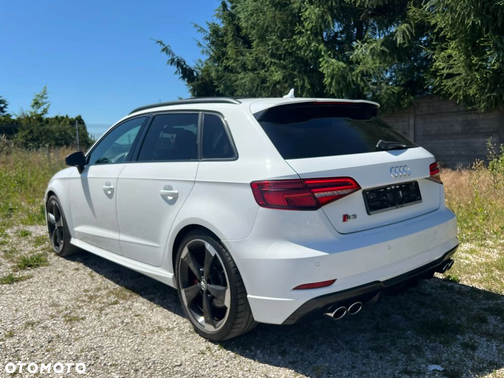 Audi S3 Sportback - 40
