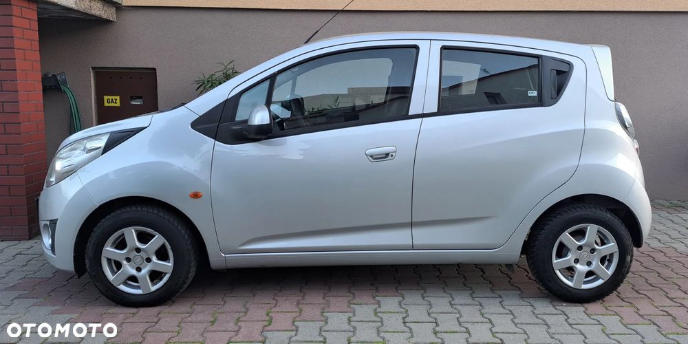 Chevrolet Spark - 3
