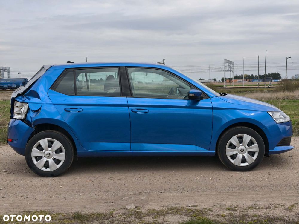 Skoda Fabia 1.0 MPI Active - 5