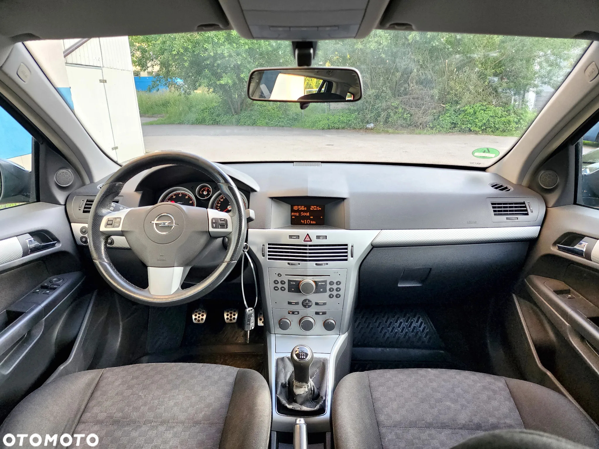 Opel Astra 2.0 Turbo Caravan Sport - 17