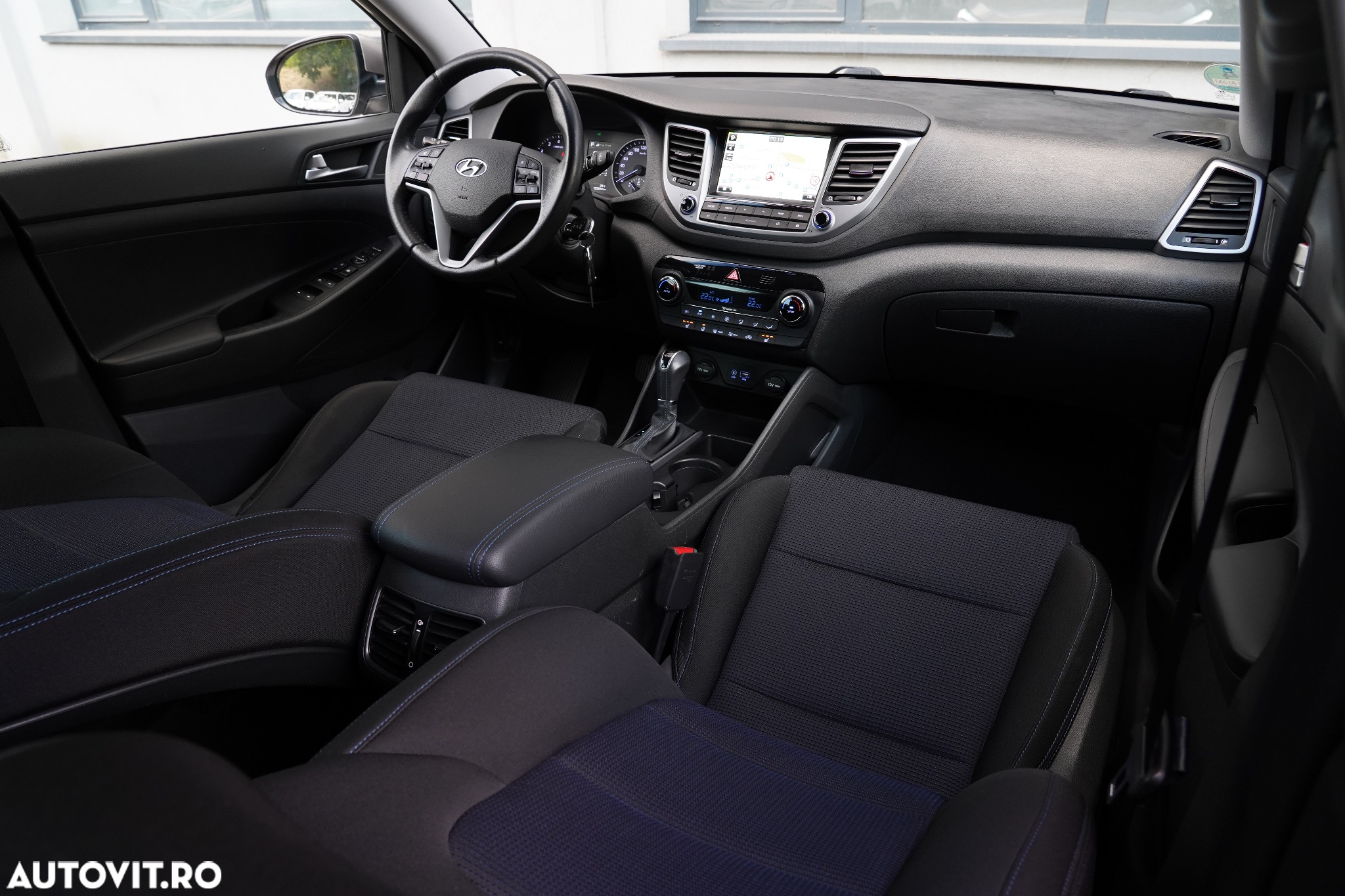 Hyundai Tucson 1.6 GDI 4WD DCT Trend - 11