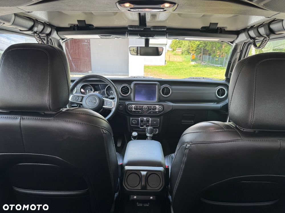 Jeep Wrangler Unlimited 2.0 Turbo PHEV 4xe Sahara - 39