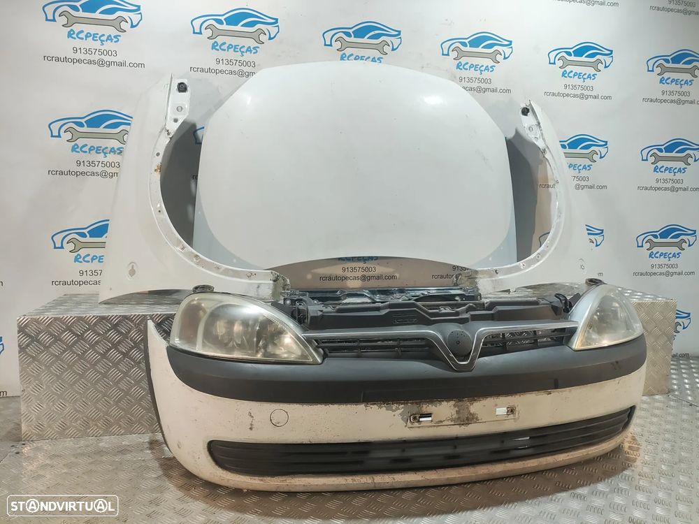 Frente completa OPEL CORSA C Fase 1 - 2