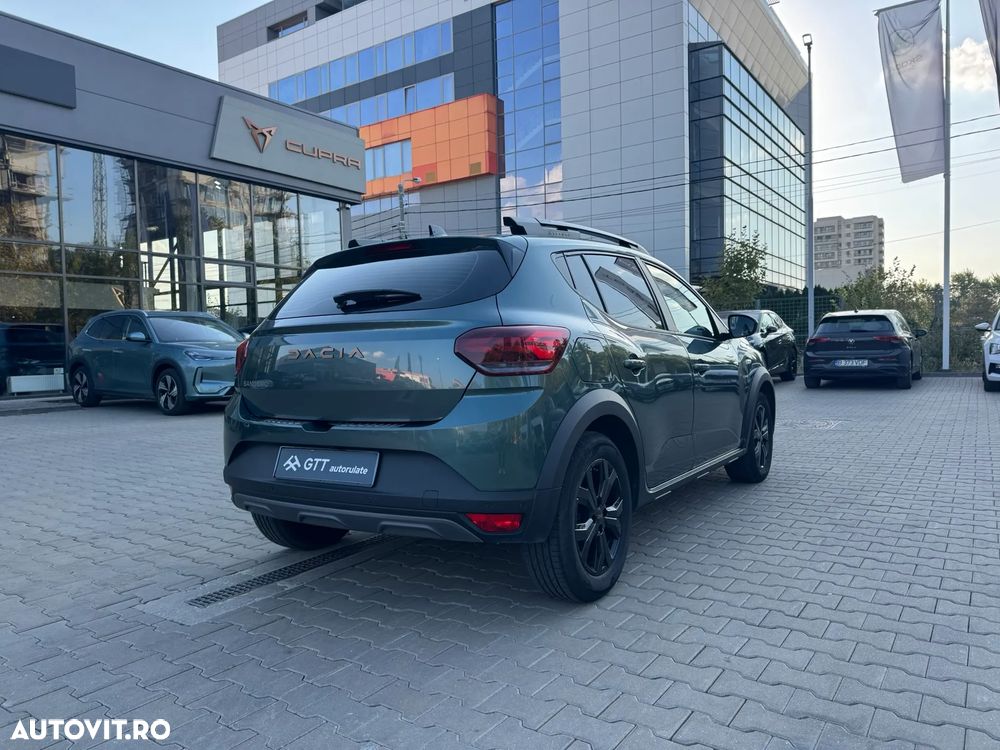 Dacia Sandero Stepway TCe 90 MT6 Expression - 4