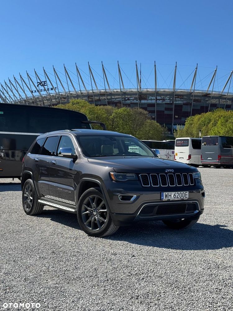 Jeep Grand Cherokee 3.6 V6 Limited - 3