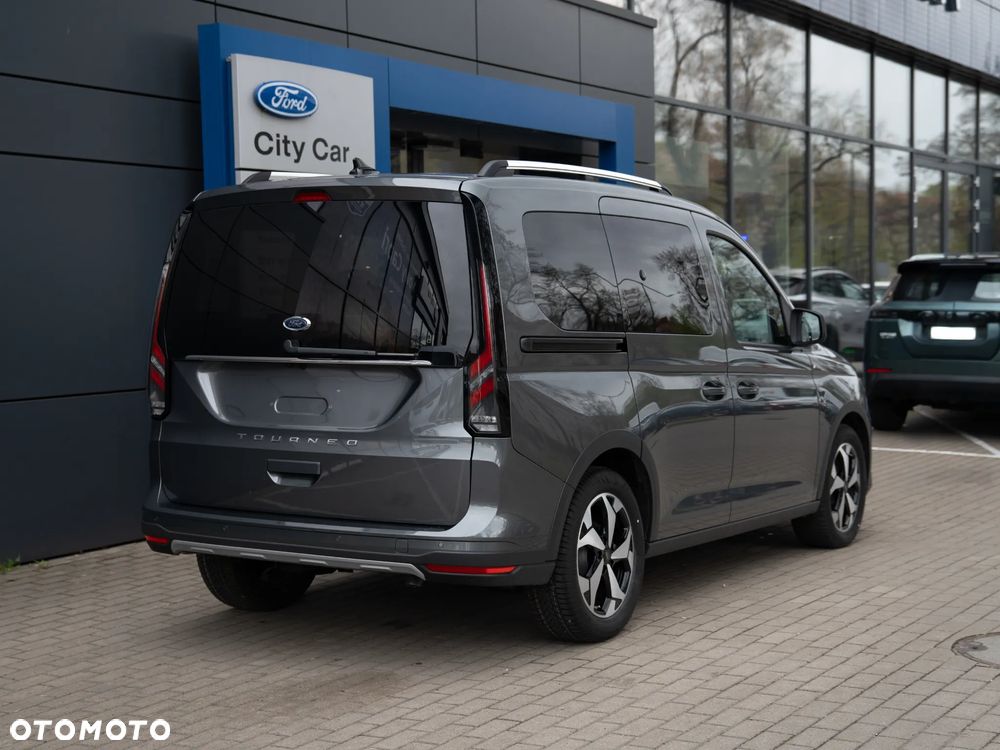 Ford Tourneo Connect - 3