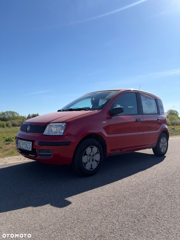 Fiat Panda - 5