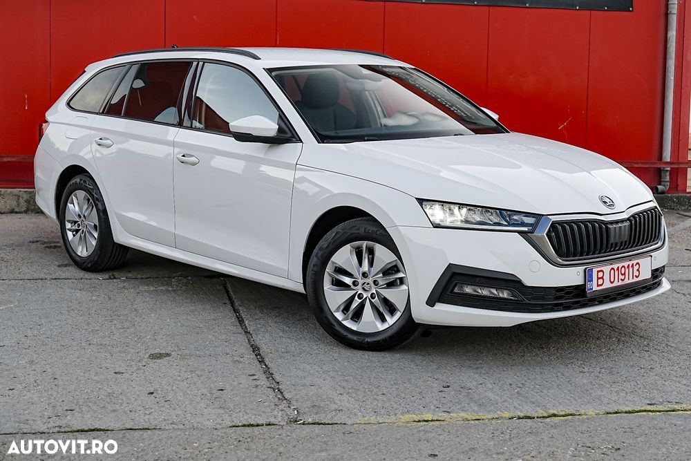 Skoda Octavia 1.0 TSI Style - 19