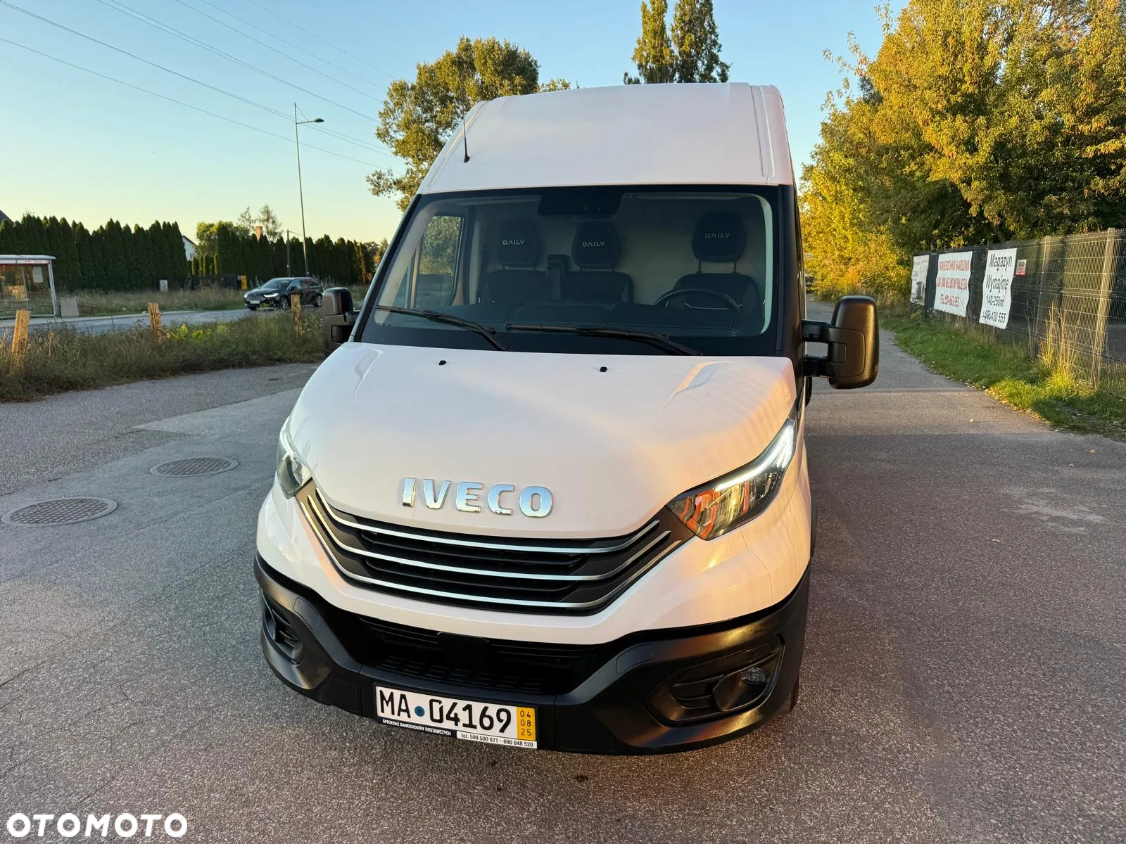 Iveco Daily 35S16, L4H2, HiMatic, Niski przebieg, Bardzo zadbany - 16