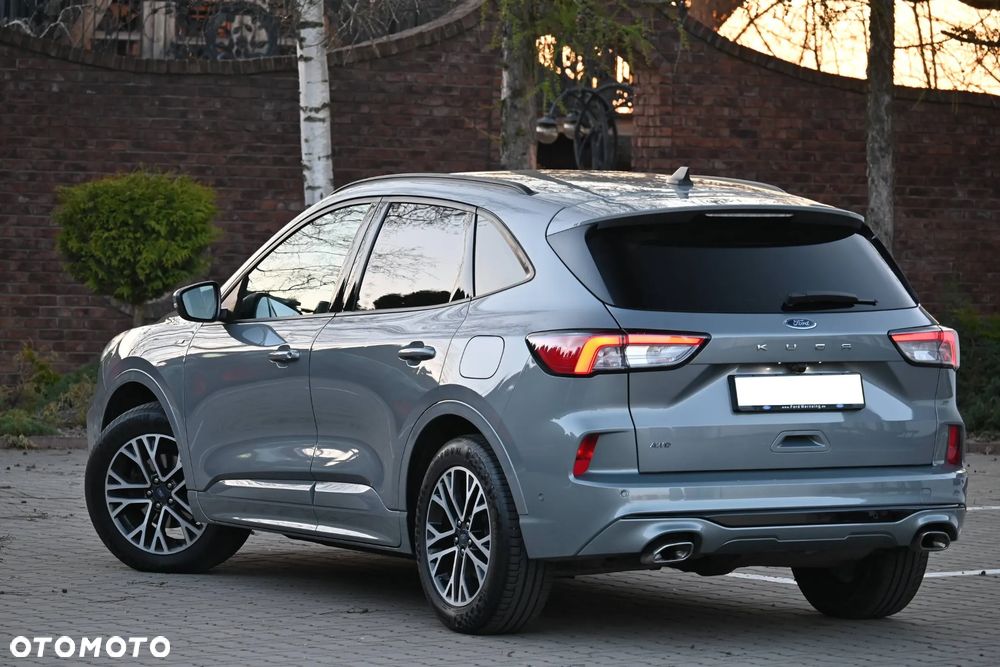 Ford Kuga 2.0 EcoBlue AWD ST-Line X - 15