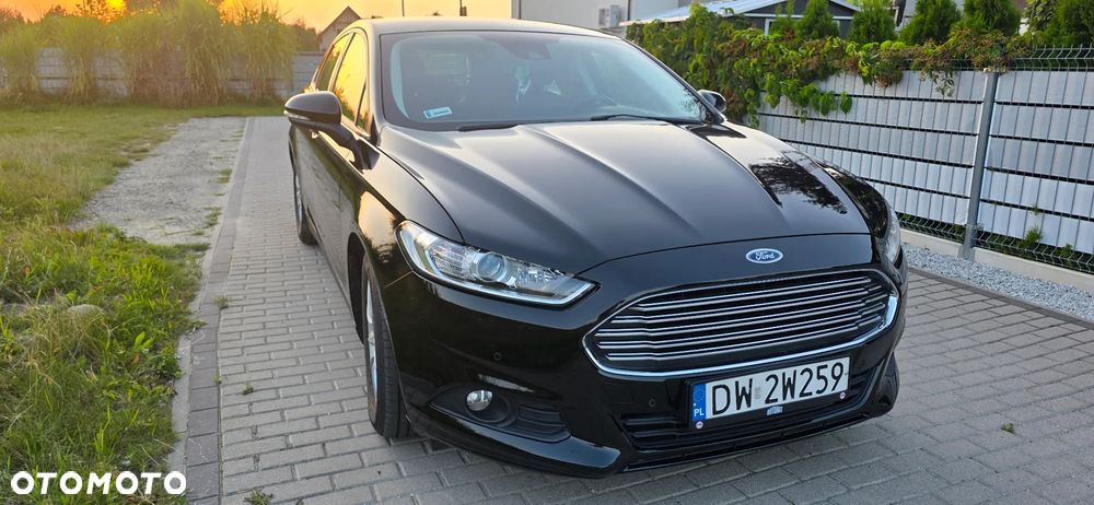 Ford Mondeo 2.0 TDCi Trend - 11