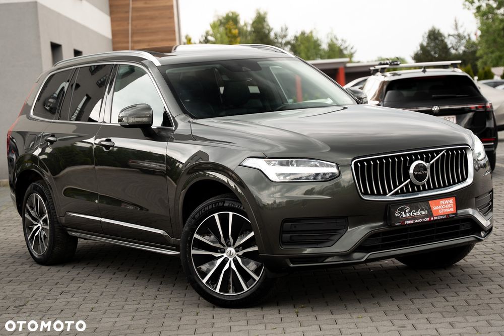 Volvo XC 90 B5 D AWD Geartronic Momentum - 4