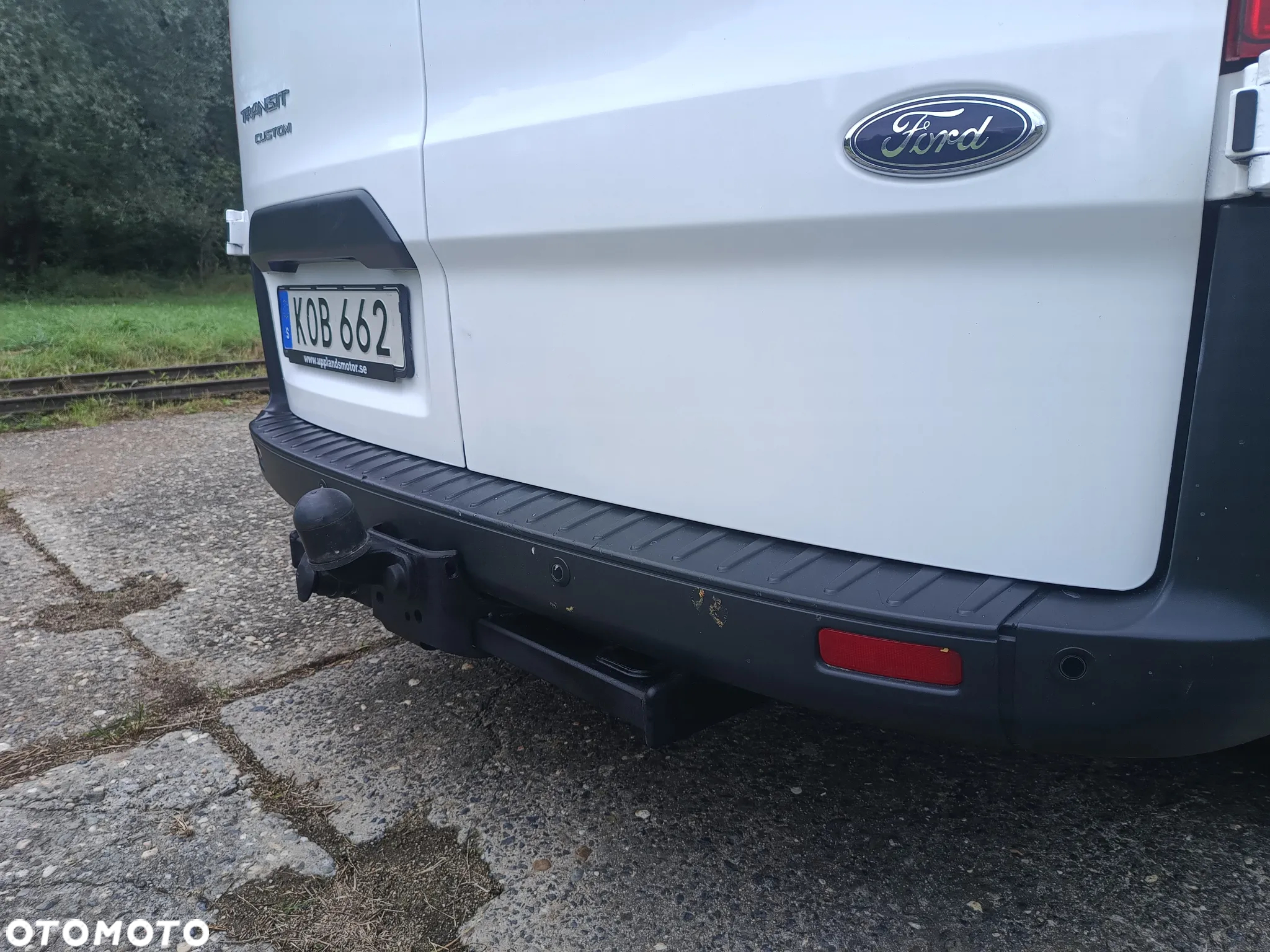 Ford Transit Custom 2.0 TDCi diesel 105 kM 2016rok, WYJĄTKOWO ZADBANY, GOTOWY DO PRACY!!! - 27