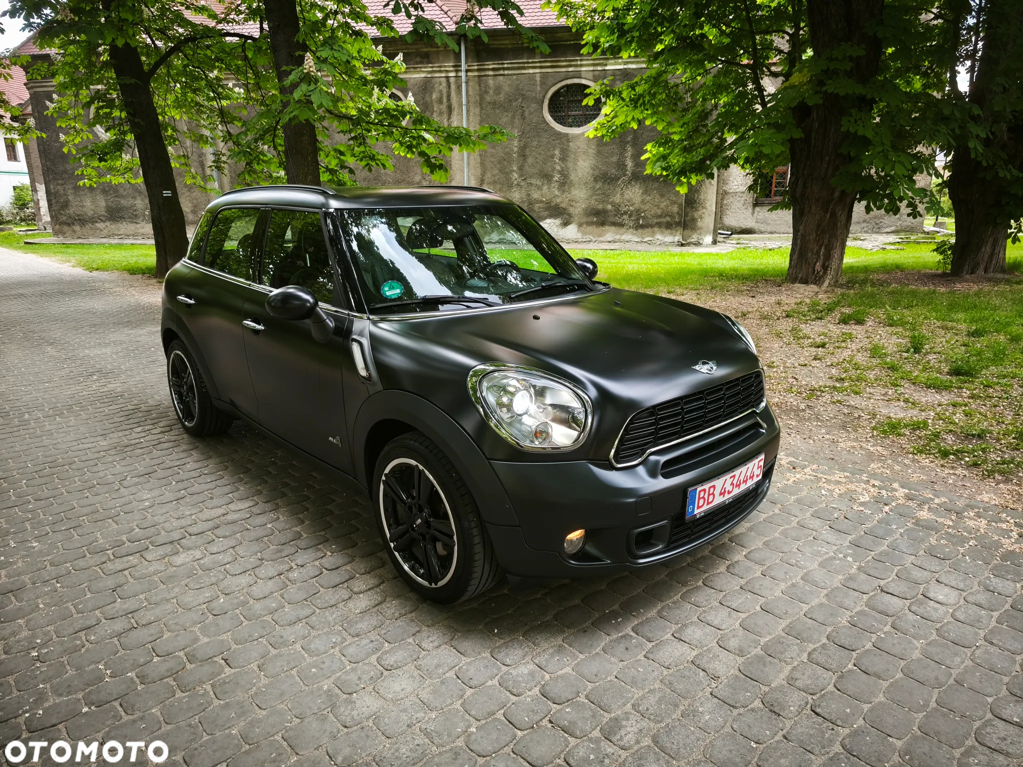 MINI Countryman Cooper S All4 - 6