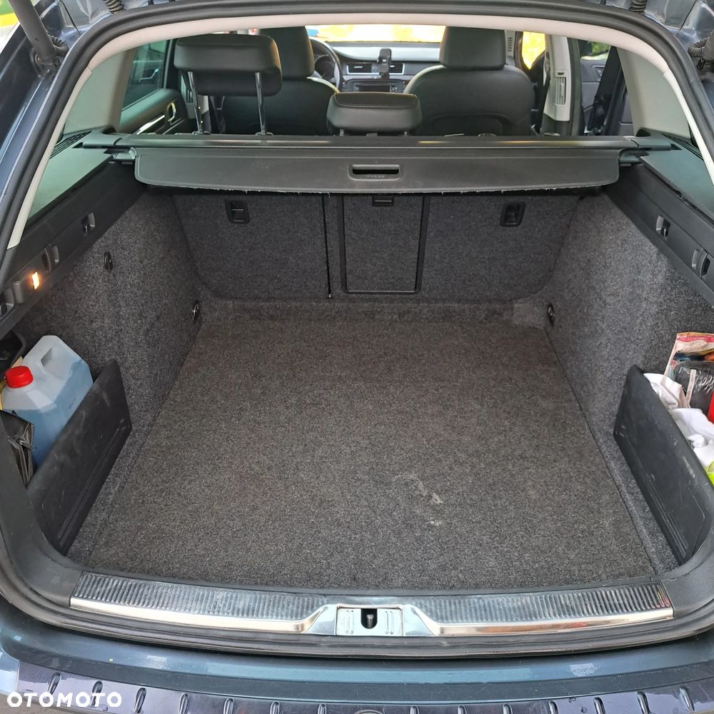 Skoda Superb 2.0 TDI 4x4 Platinum DSG - 14