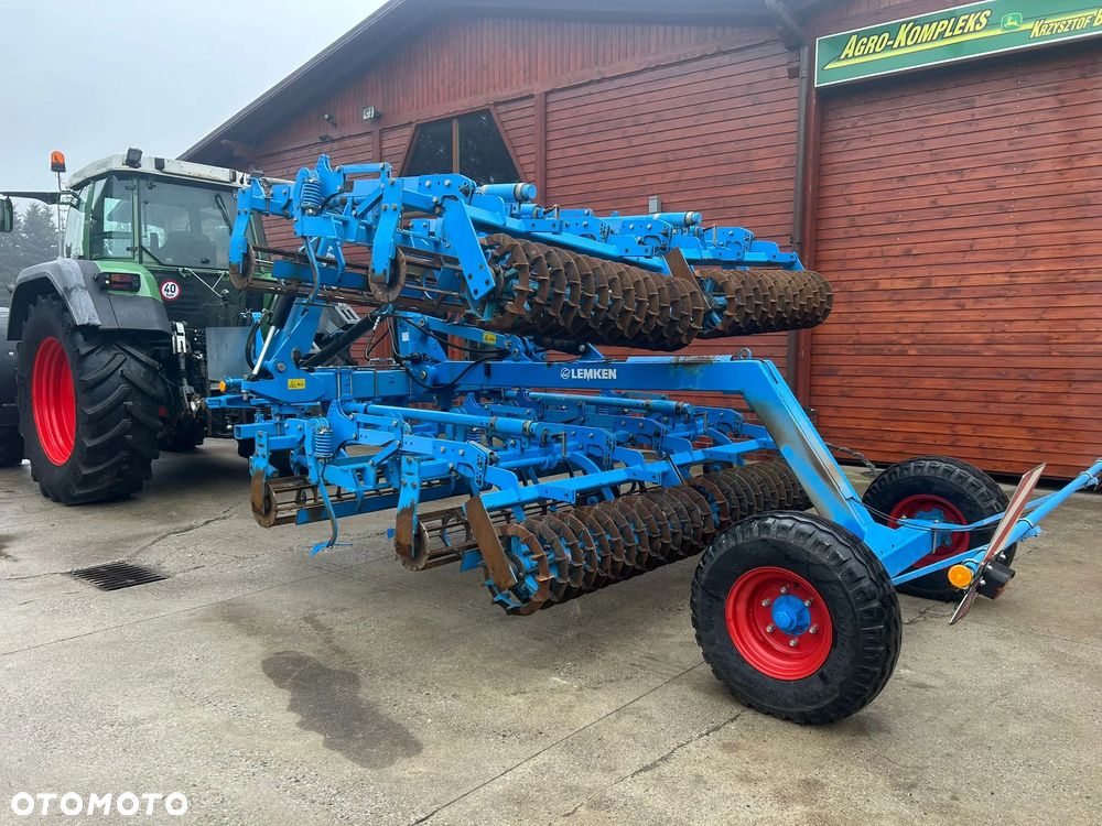 Lemken Kompaktor 6m - 4