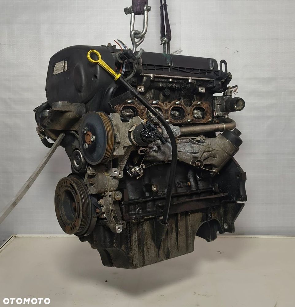 Silnik kompletny Opel Z18XER 1.8 140KM jednostka napędowa nr Z18XER - 8