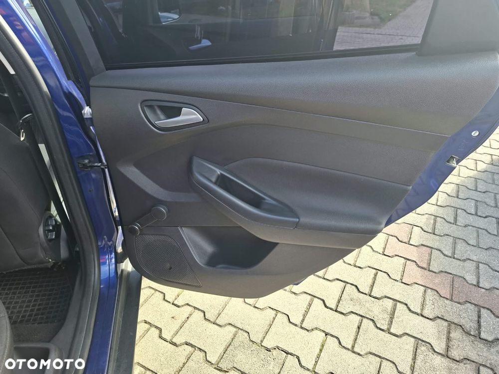 Ford Focus 1.5 TDCi DPF Start-Stopp-System Business - 11