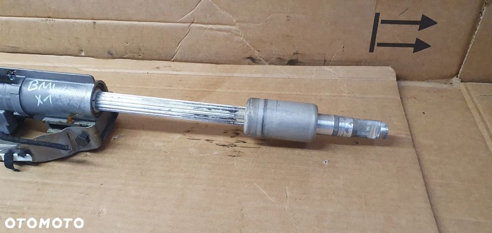 Kolumna kierownicza BMW X1 E84 Lift 7046955153 - 5