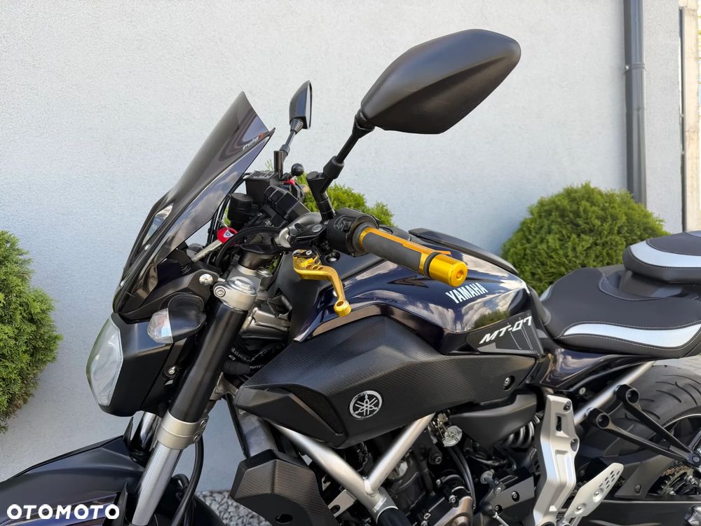 Yamaha MT - 36