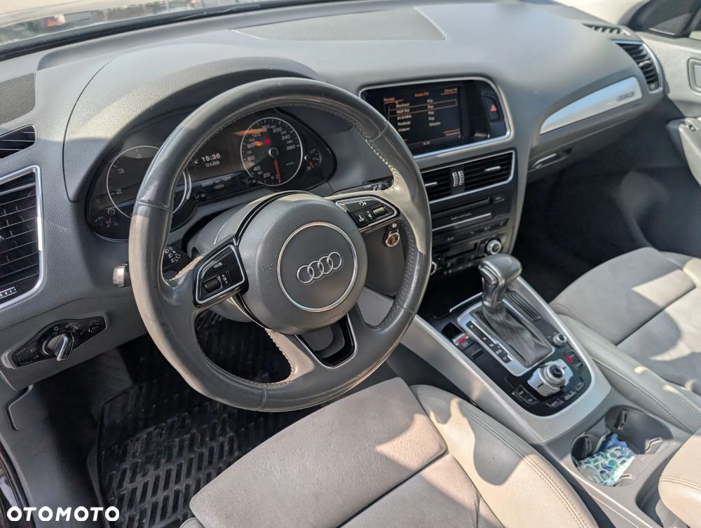 Audi Q5 2.0 TDI Quattro S tronic - 9