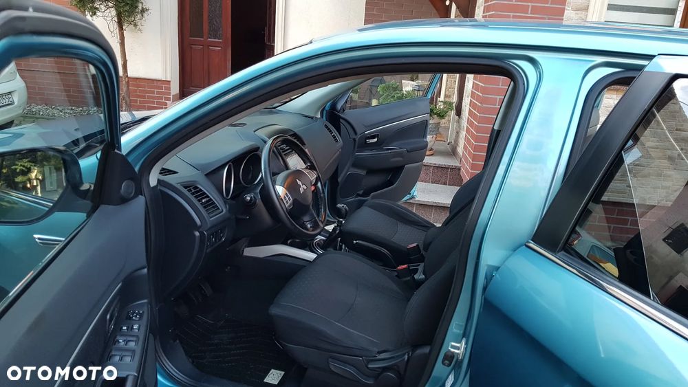 Mitsubishi ASX 1.8 DID Instyle NAVI AS&G - 7