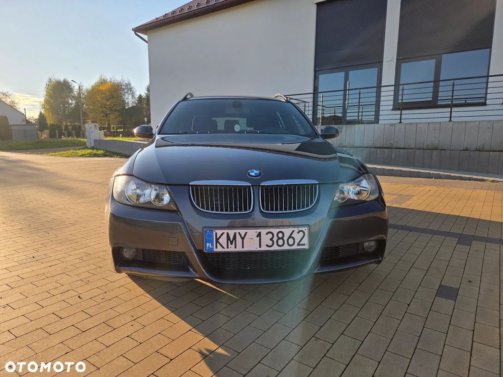 BMW Seria 3 325i - 10