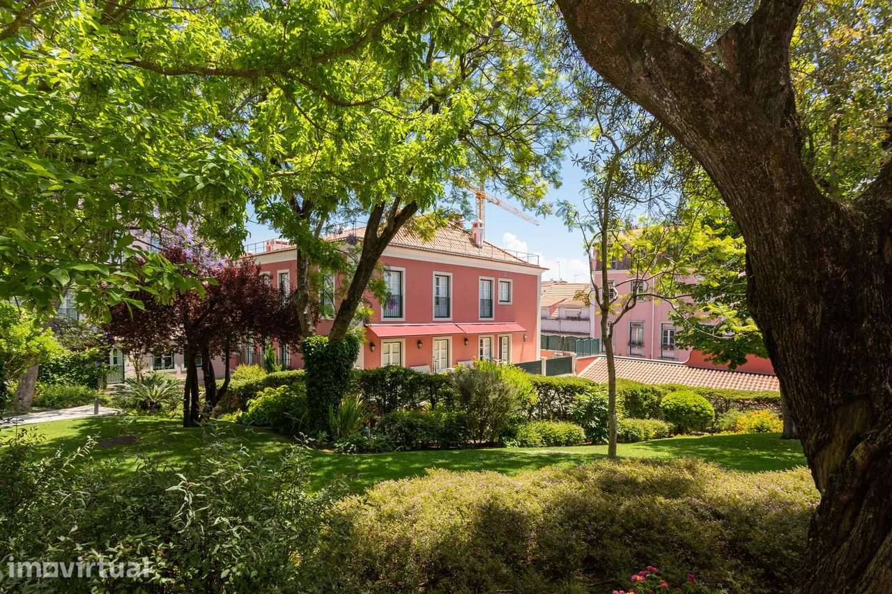 Apartamento T1 com jardim, Estrela, Lisboa - Grande imagem: 2/27