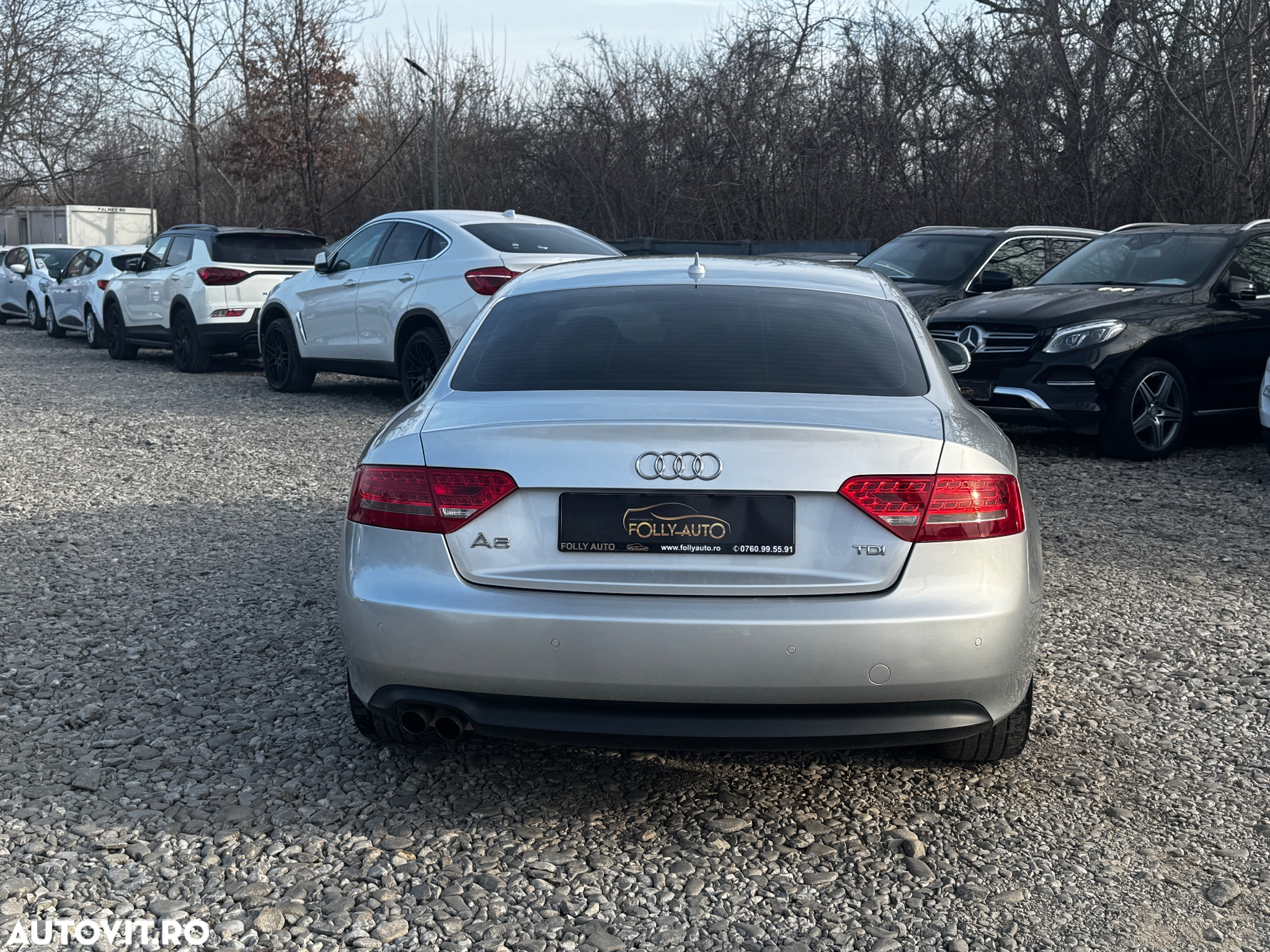 Audi A5 - 22