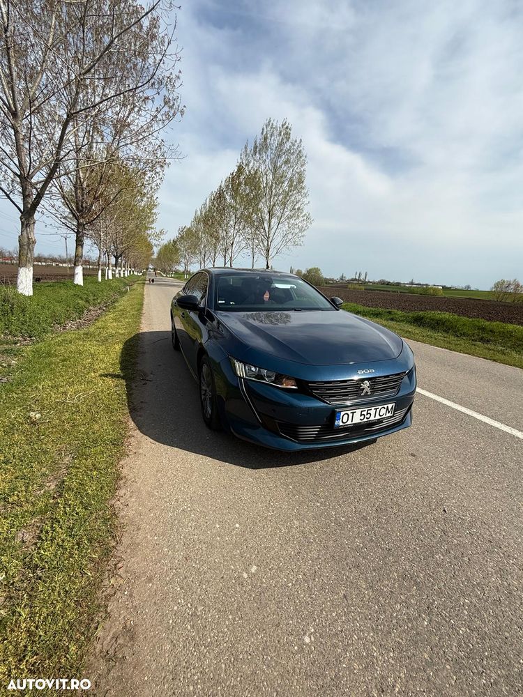 Peugeot 508 1.5 BlueHDI STT Aut. Active - 2